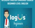 Intensive English Language Course: Beginner level English – Logus Online