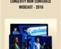 Longevity Now Conference Webcast-2016 – Longevity Warehouse Streaming