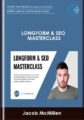 Longform & SEO Masterclass  –  Jacob McMillen