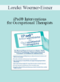 Lorelei Woerner-Eisner – iPad® Interventions for Occupational Therapists