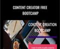 Content Creator Free Bootcamp – Lost Leblanc