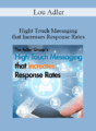 Lou Adler – Hight Touch Messaging that Increases Response Rates
