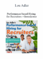 Lou Adler – Performance-based Hiring for Recruiters – Greenhouse