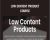 Low Content Product Course – David Ford