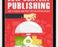 Low Content Publishing – Amy Harrop