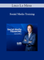 Luca La Mesa – Social Media Training