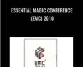 Essential Magic Conference (EMC) 2010 – Luis de Matos