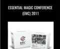 Essential Magic Conference (EMC) 2011 – Luis de Matos
