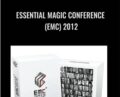 Essential Magic Conference (EMC) 2012 – Luis de Matos