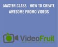 MASTER CLASS-How to Create Awesome Promo VIdeos – Bryan Harris