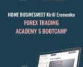 Forex Trading Academy – Meet Kirill Eremenko
