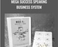 Mega Success Speaking Business System – Dan Kennedy