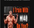 MI40 Bodybuilding program – Ben Pakulski