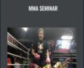 MMA Seminar – Dan Severn