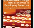 Quantitative Exchange Rate Economics In Developing Countries – M.Rusydi