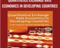 Quantitatice Exchange Rate Economics in Developing Countries – M.Rusydi