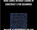 Make Games Without Coding in Construct 3 for Beginners – Mammoth Interactive