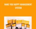 Make You Happy Management System – Keith Lee