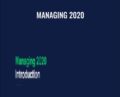 Managing 2020 – Johnathan and Melissa Nightingale