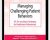 Managing Challenging Patient Behaviors: 101 De-escalation Strategies for Healthcare Professionals – Valerie Vestal