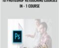 10 Photoshop Retouching Courses In-1 Course – Manfred Werner