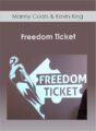 Manny Coats & Kevin King – Freedom Ticket