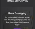 Manual Dropshipping – Suliman