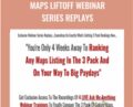 Maps Liftoff Webinar Series Replays – Brian Willie