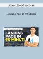 Marcello Marchese – Landing Page in 60 Minuti