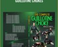 Guillotine Chokes – Marcelo Garcia