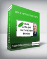 Mario DiBartolomeo – Huge ACT Math Review