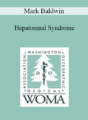 Mark Baldwin – Hepatorenal Syndrome