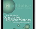Introduction To Quantitative Researh Methods – Mark Balnaves