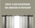 Create a Dojo Background for Animation in Photoshop – Mark