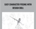 Easy Character Posing with Design Doll – Mark