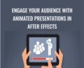 Engage Your Audience with Animated Presentations in After Effects – Mark