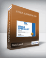 Mark Lassoff – HTML5 Authoring 2019