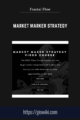 Market Marker Strategy  –  Fractal Flow