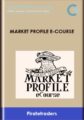 Market Profile E-Course – piratetraders