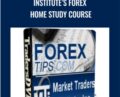 Institute’s Forex Home Study Course – Market Traders