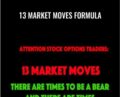 13 MARKET MOVES FORMULA – Marketcrash