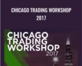 Chicago Trading Workshop 2017 – Marketdelta