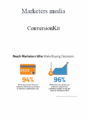 Marketers Media – ConversionKit