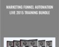 Marketing Funnel Automation Live 2015 Training Bundle – Todd Brown