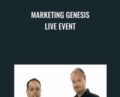 Marketing Genesis Live Event – Andy Jenkins and Mike Filsaime
