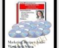 Marketing Recipes Audio Workshop Series – CJ Hayden