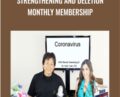 Strengthening and Deletion Monthly Membership – Marnie Greenberg