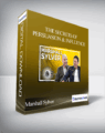 Marshall Sylver – The Secrets of Persuasion & Influence