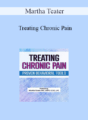 Martha Teater – Treating Chronic Pain: Proven Behavioral Tools