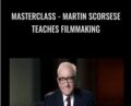 MasterClass-Martin Scorsese Teaches Filmmaking – Martin Scorsese